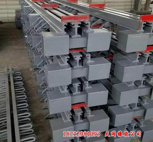 張家口城市建設新篇章 D80與D160型橋梁伸縮縫材料應用助力交通美好祈愿