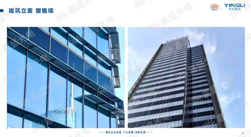 光伏綠色建材 驅動綠色建筑轉型的關鍵技術與創新應用